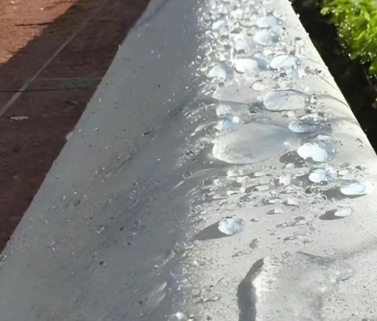 比如硅烷浸渍涂料在混凝土保护中的应用