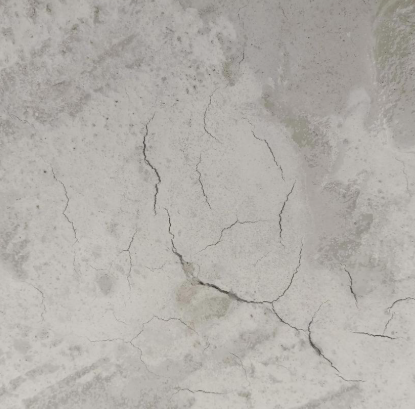 比如灌浆料为什么会产生裂缝？出现裂缝该如何处理？