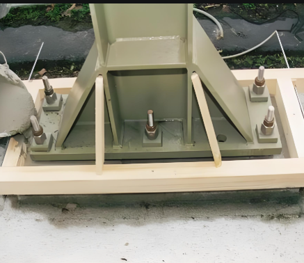 比如支座灌浆料，支座砂浆施工流程详解​